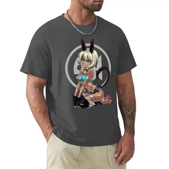 Skullgirls - Футболка Ms. Fortune, забавная футболка, быстросохнущая рубашка, спортивные рубашки с коротким рукавом, мужские футболки с длинным рукавом