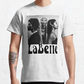 Футболка LaBelle, мужская футболка, мужские графические футболки, забавные