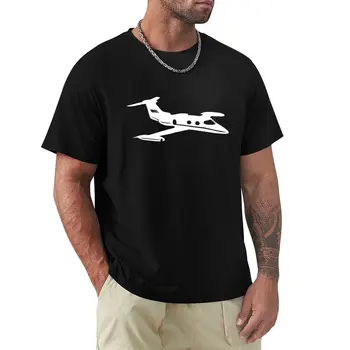 Learjet 23 Футболка аниме индивидуальные футболки футболка мужская забавные футболки для мужчин