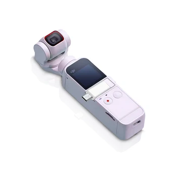 Разъем адаптера DJI Pocket 2 для смартфона Type-C IOS, ручной карданный подвес для DJI Osmo, аксессуар для карманной камеры.