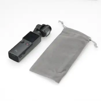 Сумка для хранения FIMI PALM Универсальная портативная Карманная камера на металлическом шнурке