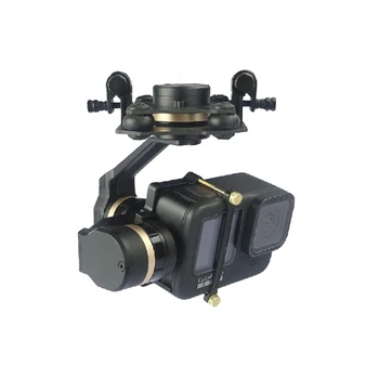 Tarot 3 Axis Gimbal Металлическая камера Gimbal T-3D VI TL3T06 Подходит для GoPro Hero 9/Gopro9