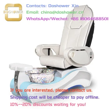 Педикюрное кресло Zero Gravity с автоматическим заполнением для педикюрного спа-кресла Magnetic Jet для маникюра Поставщик педикюрных кресел